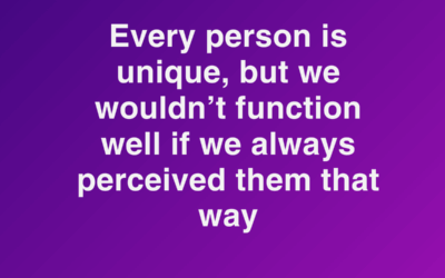 Uniqueness vs Effectiveness