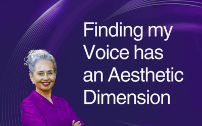 Finding My Voice
