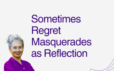 They Syntax Error of Regret