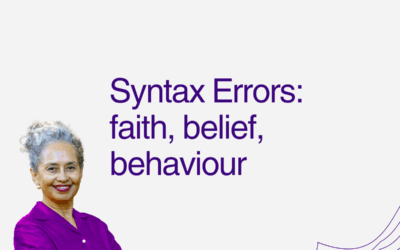 Behaviour Faith and Belief
