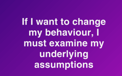 Assumptions vs Facts